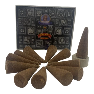 Super Hit cones (Супер Хит)(Satya)(20 гр.) конусы Super Hit cones (Супер Хит)(Satya)(20 гр.) конусы