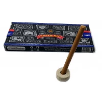 Super Hit dhoop sticks (Супер Хит)(Satya)(20 гр.) безосновные благовония