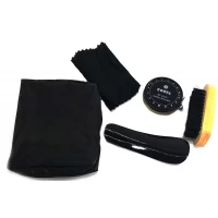 Дорожный набор для ухода за обувью  (11х10.5х3.5 см)