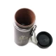 Термос с глиняной колбой(200 мл.)(18,5х6,5х6,5 см)
