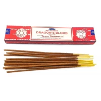 Dragons Blood (Кровь Драконов)(15 gms)(Satya) Масала благовоние