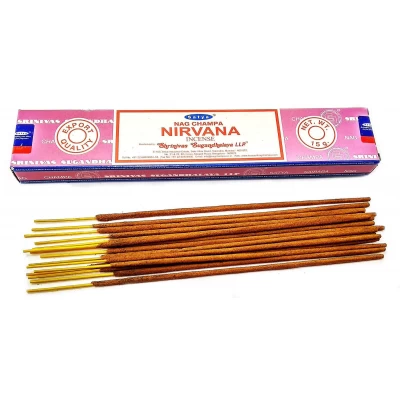 Nirvana (Нирвана)(15 gms)(Satya) Масала благовоние