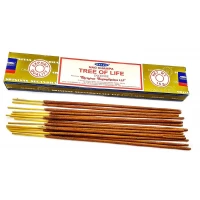 Tree of Life (Дерево Жизни)(15 gms)(Satya) Масала благовоние