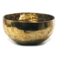 Чаша поющая ручной работы (13,5х13,5х6,5 см)(580 г.)