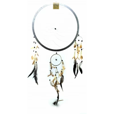 Ловец снов (d-33 см h-60 см) Ловец снов (d-33 см h-60 см)