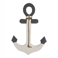 Якорь деревянный (43,5х30х2 см)