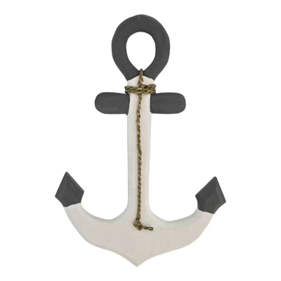 Якорь деревянный (43,5х30х2 см)