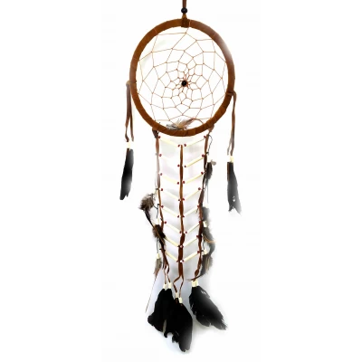 Ловец снов (d-16 см h-50 см) Ловец снов (d-16 см h-50 см)