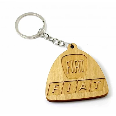 Экобрелок Fiat ольха покрыт маслом и пчелинным воском Экобрелок Fiat ольха покрыт маслом и пчелинным воском