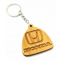 Экобрелок Honda ольха покрыт маслом и пчелинным воском