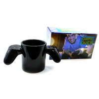 Чашка керамическая Gamer (19х10х8,5 см)(350 мл.)