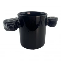 УЦЕНКА Чашка керамическая Gamer (19х10х8,5 см)(350 мл.)