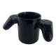 УЦЕНКА Чашка керамическая Gamer (19х10х8,5 см)(350 мл.)