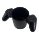 УЦЕНКА Чашка керамическая Gamer (19х10х8,5 см)(350 мл.)