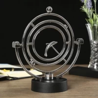 Маятник инерционный  Дельфин (25х22х10 см)