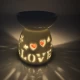 Аромалампа керамическая Love (9х7,3х7,7 см) Аромалампа керамическая Love (9х7,3х7,7 см)