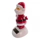 Дед мороз  танцующий на солнечной батарее (Flip Flap) (11 × 7 × 6 см)