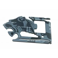 Мультитул 18в1 Тигр (8,5х5 см)