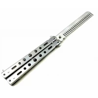 Расческа  Балисонг (22х0,5х3 см)