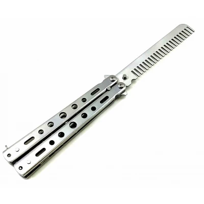 Расческа  Балисонг (22х0,5х3 см)