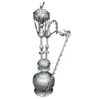 Кальян серебро (1 персона) (80см)