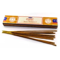 Copal (Янтарь)(15 гр.)(Satya) масала благовоние