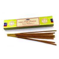 Himalayan Jasmine (Гималайский Жасмин)(15 гр.)(Satya)(12 шт /уп) масала благовоние Himalayan Jasmine (Гималайский Жасмин)(15 гр.)(Satya)(12 шт /уп) масала благовоние