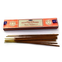 Egyptian Pyramid (Египетские Пирамиды)(15 гр.)(Satya) масала благовоние