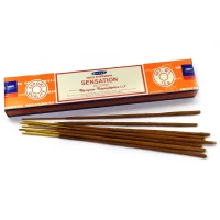 Sensation (Сенсация)(15 гр.)(Satya) масала благовоние