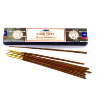 Good Vibes  (Позитивные Вибрации)(15 гр.)(Satya) масала благовоние