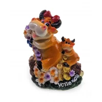 Коровы копилка (10х8х7 см)B