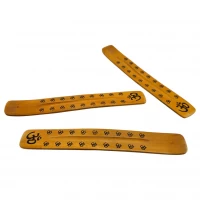 Уценка Подставка под благовония  ( 25.5х3.5х0.5 см)