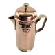 Кувшин медный (25х16,5х10,5 см)(1300 мл.) Кувшин медный (25х16,5х10,5 см)(1300 мл.)