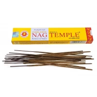 Golden Nag Temple (Храм)(Vijayshree)(15 гр.) масала благовоние Golden Nag Temple (Храм)(Vijayshree)(15 гр.) масала благовоние