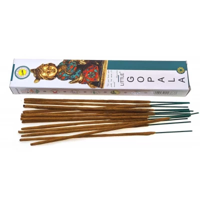 Little Gopala (Кришна)(Shreevani)(15 gm) пыльцовое благовоние Little Gopala (Кришна)(Shreevani)(15 gm) пыльцовое благовоние