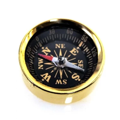 Компас бронзовый (d-3,5 см) Компас бронзовый (d-3,5 см)