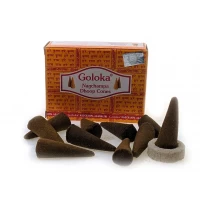 Nagchampa (Нагчампа)(Goloka)(10 конусов) Nagchampa (Нагчампа)(Goloka)(10 конусов)