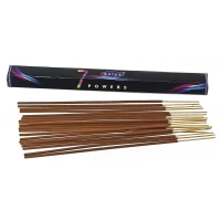 7 Powers (7 энергий)(Satya) пыльцовые благовония шестигранник шестигранник