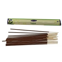 Laurel (Лавр благородный) (Satya) пыльцовые благовония шестигранник