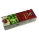 Red & Green Apple (Красное и Зеленое Яблоко) (Satya) пыльцовые благовония шестигранник