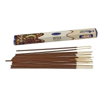 Myrrh (Мирра) (Satya) пыльцовые благовония шестигранник