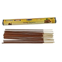 Sandal Cinnamon (Сандал с Корицей) (Satya) пыльцовые благовония шестигранник