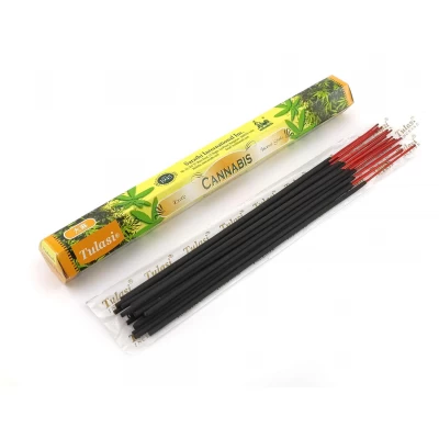 Cannabis (Канабис)(Tulasi) шестигранник