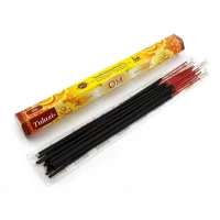 Om (ОМ)(Tulasi) шестигранник