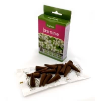 Jasmine Incense Cones (Жасмин)(Tulasi) Конусы