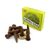 Green Tea (Зеленый Чай)(Hem) конусы Green Tea (Зеленый Чай)(Hem) конусы