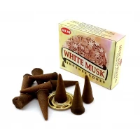 White Musk (Белый Муск)(Hem) конусы White Musk (Белый Муск)(Hem) конусы