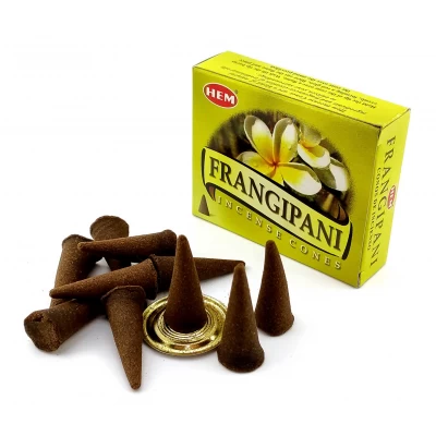 Frangipani  (Франжипани)(Hem) конусы
