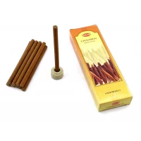 Cinnamon Dhoop (Корица) безосновное благовоние 25 г.