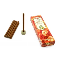 Precious Rose Dhoop (Драгоценная Роза) безосновное благовоние 25 г.